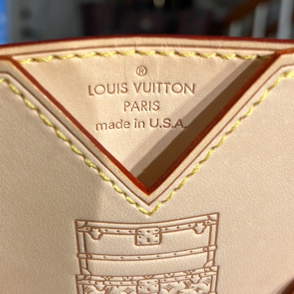 💫🌹 Rare Louis Vuitton Card Holder 🌹💫 - Picture 6 of 9